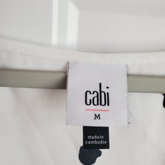 CAbi Dottie Tank (camisole) style #6532, Spring 2024 collection - Picture 4 of 6